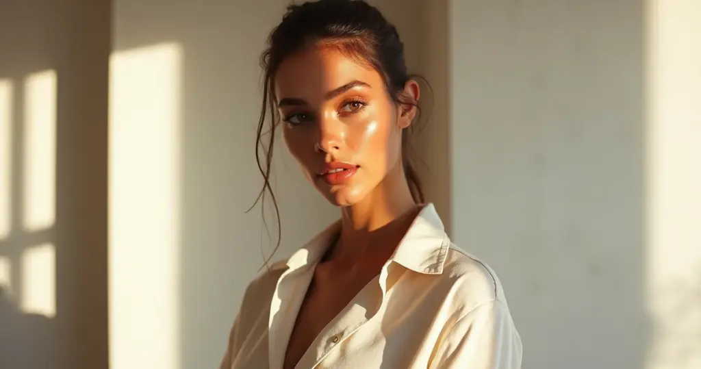 Como evitar maquiagem monocromática sem ficar apagada: 3 truques de textura