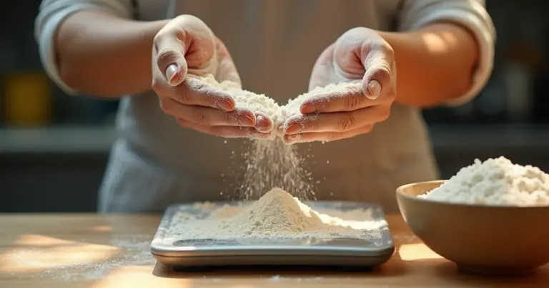 Como fazer pão caseiro sem erro: a proporção exata que ninguém te ensina Como fazer pão caseiro sem erro: a proporção exata que ninguém te ensina
