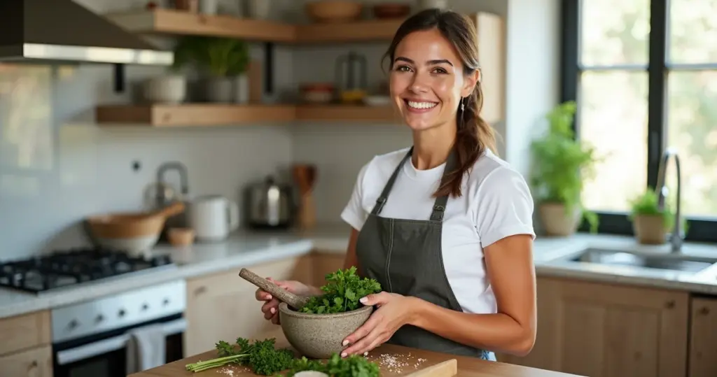 Como fazer molho de alho caseiro em 10 minutos (textura de churrascaria!)