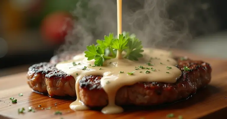 Como fazer molho de cogumelos gourmet em 20 minutos (técnica dos chefs)