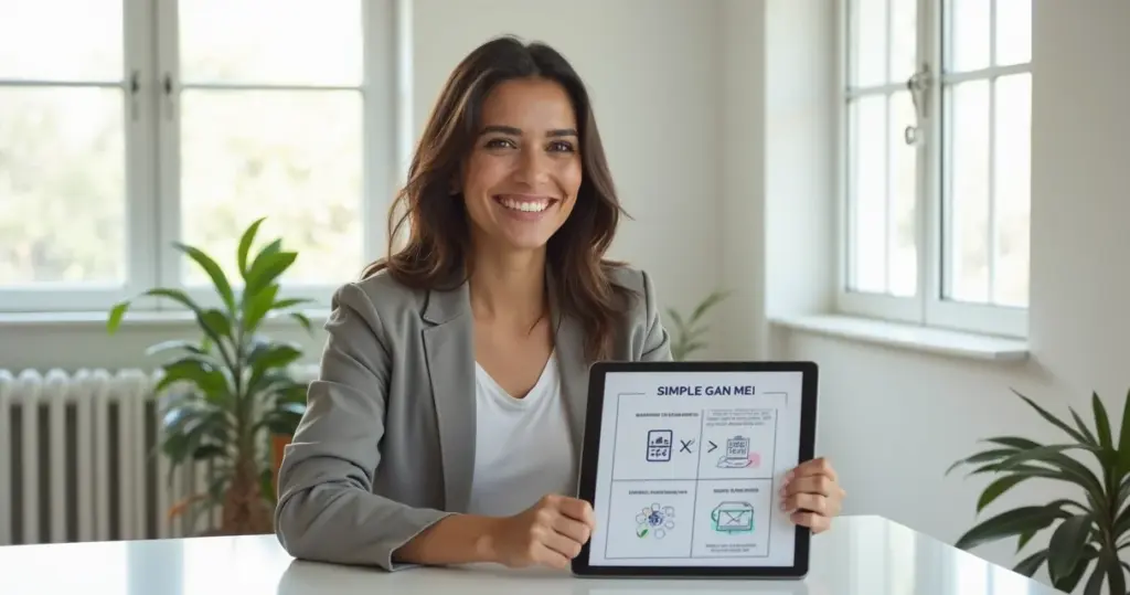 Como fazer o cálculo do Simples Nacional MEI sem dor de cabeça Como fazer o cálculo do Simples Nacional MEI sem dor de cabeça