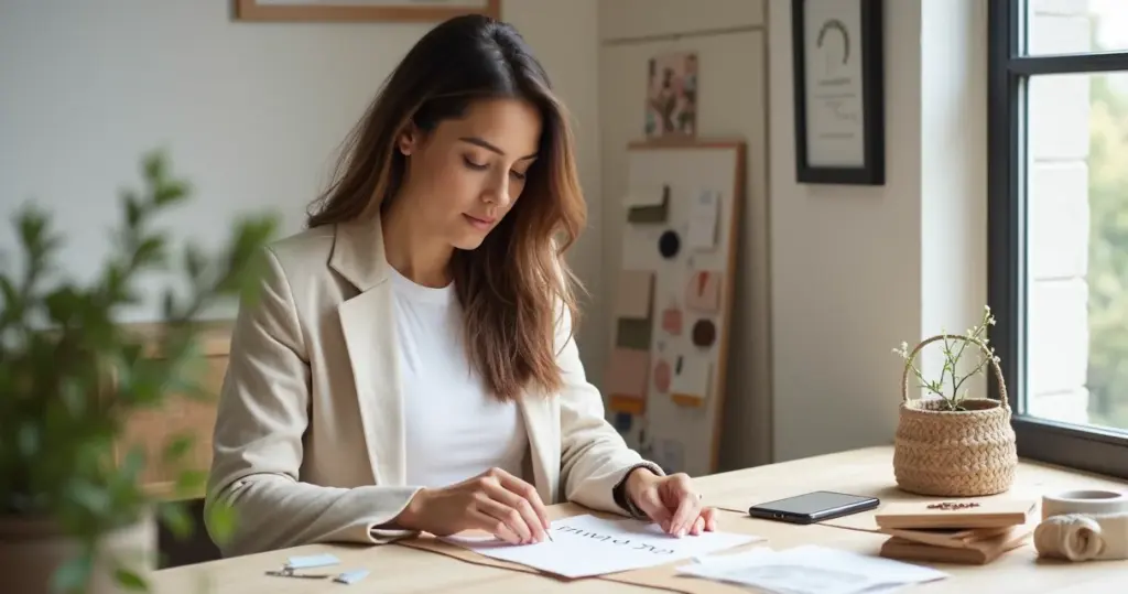 Como fazer o planejamento de branding MEI que atrai clientes sem gastar fortunas