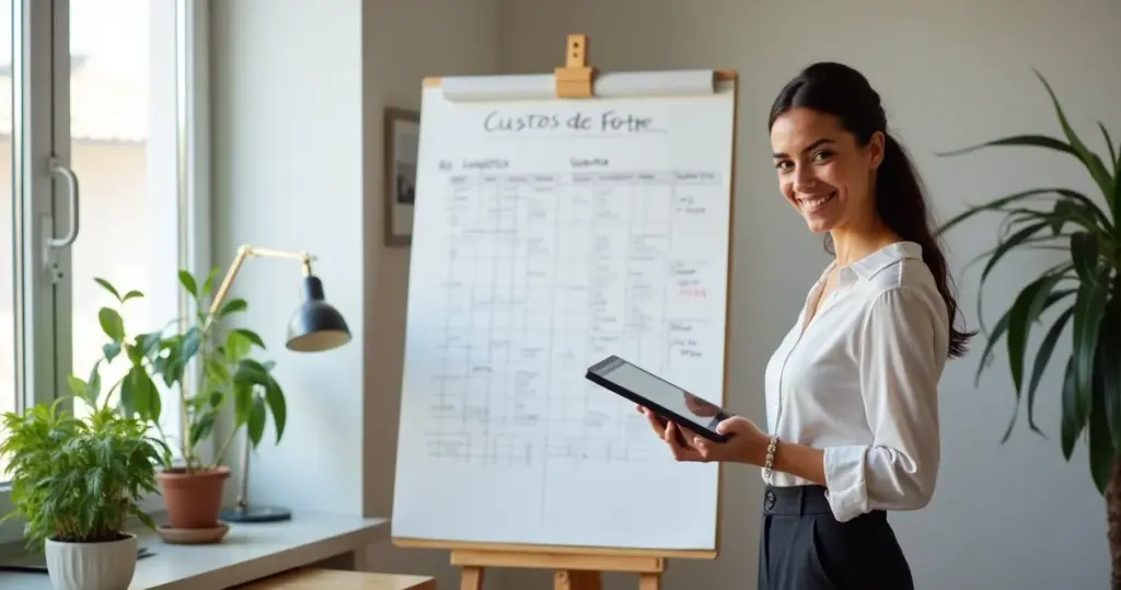 Como fazer o planejamento de custos de frete e logística MEI sem perder dinheiro Como fazer o planejamento de custos de frete e logística MEI sem perder dinheiro