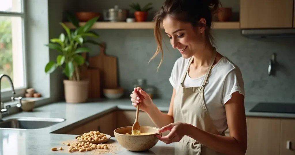 Como fazer paçoca de colher cremosa em 30 minutos: receita fácil que derrete na boca