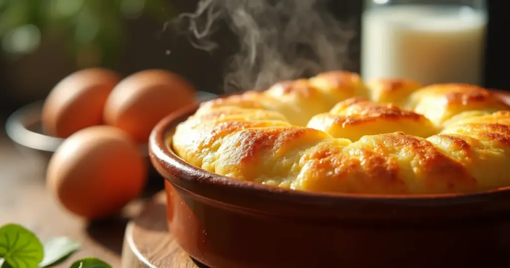 Como fazer pudim de pão que transforma resto em sobremesa de chef