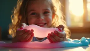 Como fazer slime em casa: a proporção exata que ninguém te conta