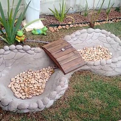 erros comuns ao fazer lago artificial