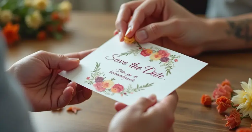 Como Fazer um Save the Date: Passo a Passo Definitivo