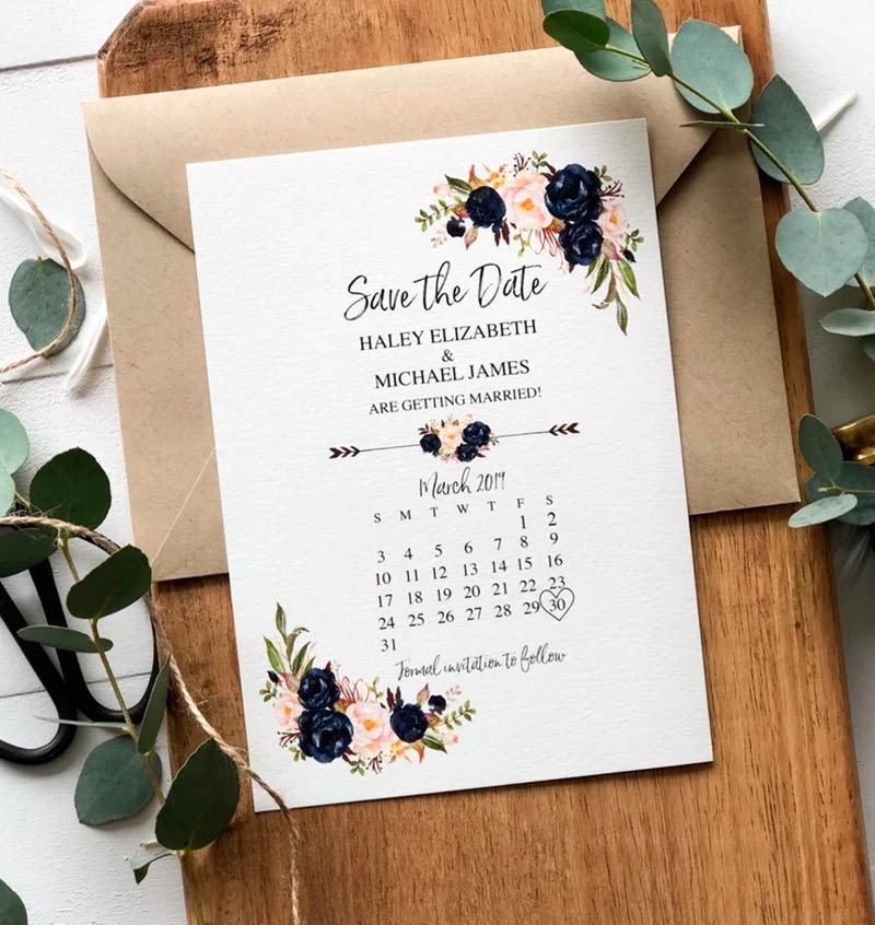 erros comuns ao fazer um save the date