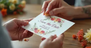 Como Fazer um Save the Date: Passo a Passo Definitivo