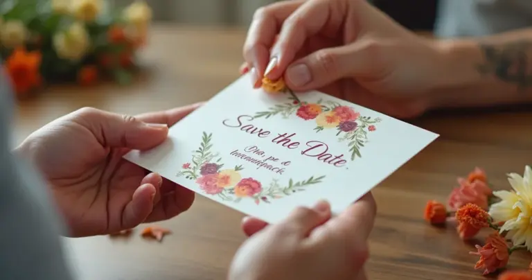 Como Fazer um Save the Date: Passo a Passo Definitivo Como Fazer um Save the Date: Passo a Passo Definitivo