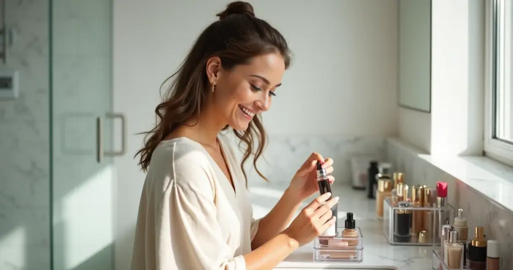 Como guardar cosméticos para durar 30% mais e economizar