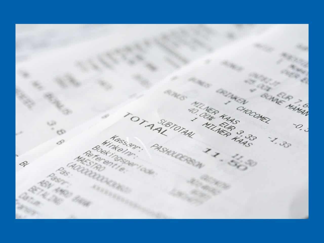 erros comuns ao ler extrato bancário