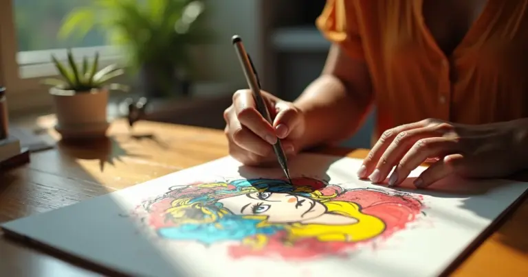 Como pintar Bobbie goods com técnica que cria efeitos de colecionador Como pintar Bobbie goods com técnica que cria efeitos de colecionador