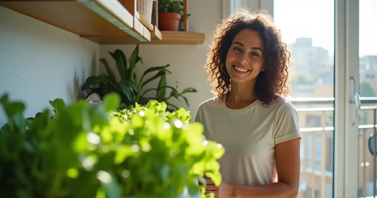 Como plantar agrião em casa e nunca mais pagar caro no mercado