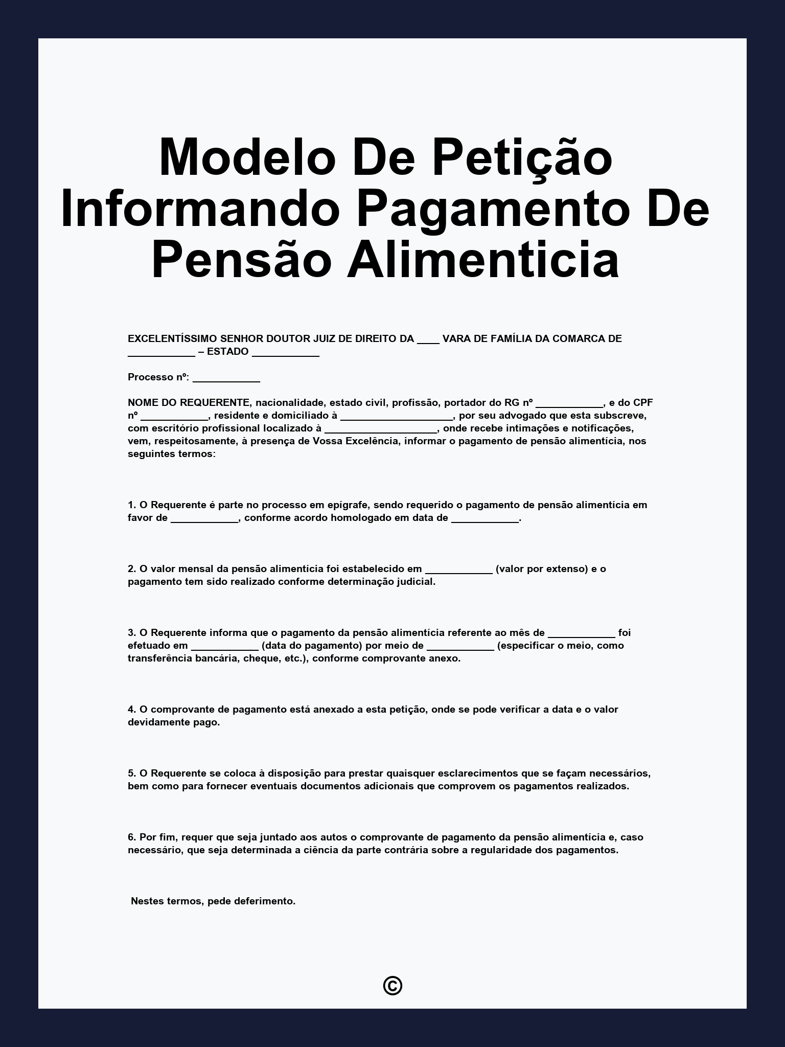 guia completo para MEI declarar pensão alimentícia