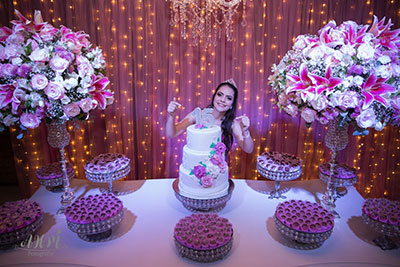 quanto tempo antes começar a organizar festa de 15 anos