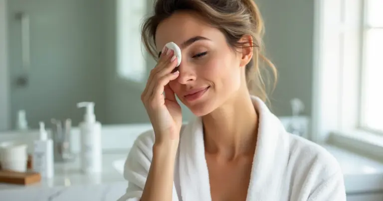 Como remover maquiagem dos olhos sem irritar: a técnica que dermatologistas usam