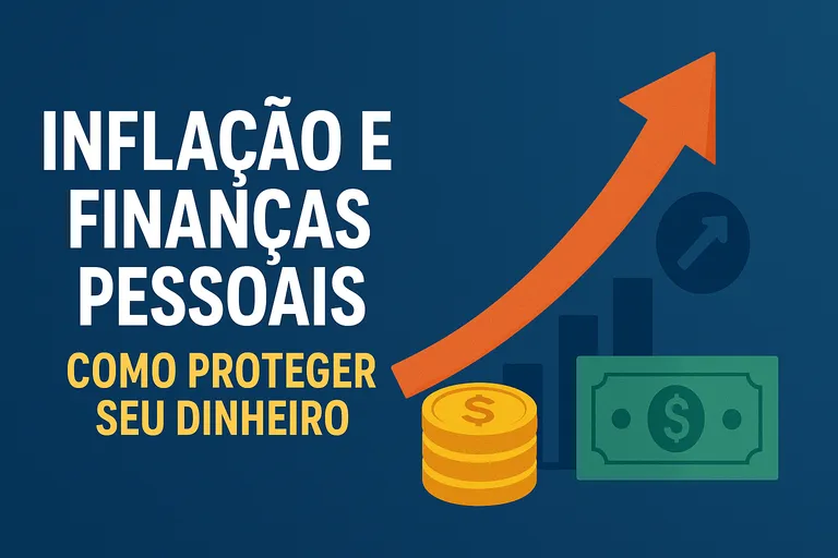 como investir para ter ganho real com a inflação