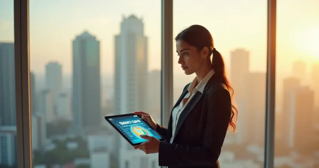 Como usar metas SMART para aumentar o faturamento da empresa (sem promessas vazias)