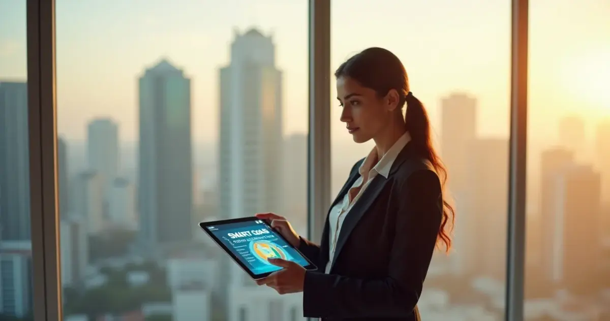 Como usar metas SMART para aumentar o faturamento da empresa (sem promessas vazias)