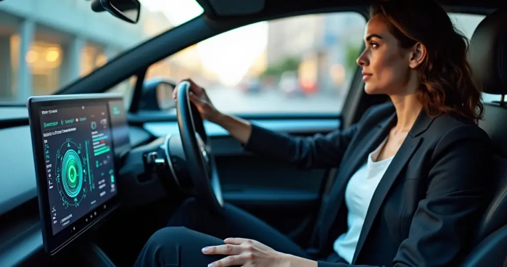 Conectividade no carro: como ela te protege e economiza seu dinheiro