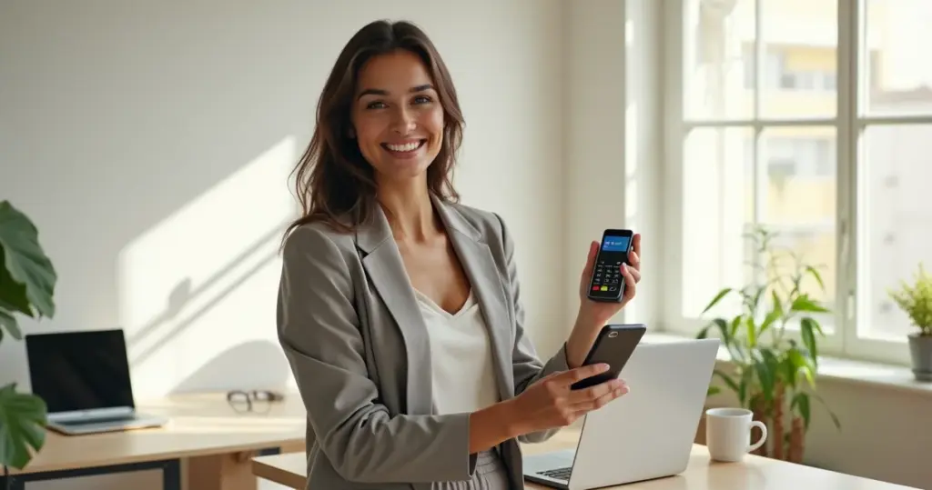 Conta PJ MEI com maquininha: Escolha a certa e maximize seu lucro em 2026