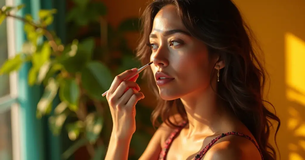 12 Truques de Contorno de Nariz que Afinam sem Parecer Maquiagem