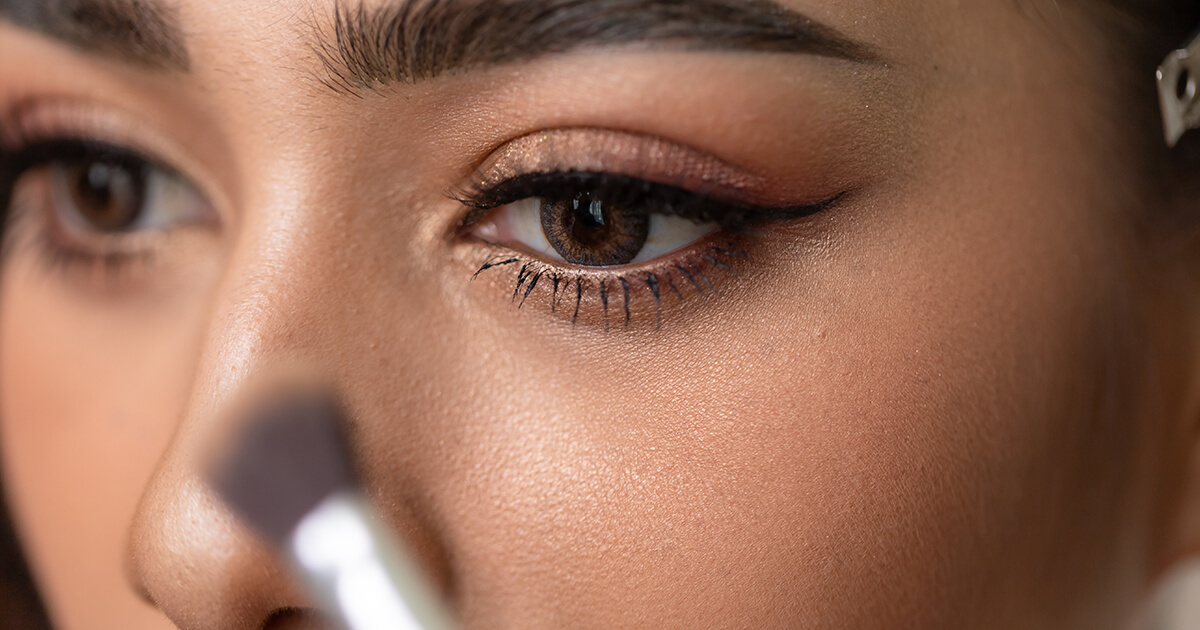 contorno de nariz em pó vs creme qual o melhor