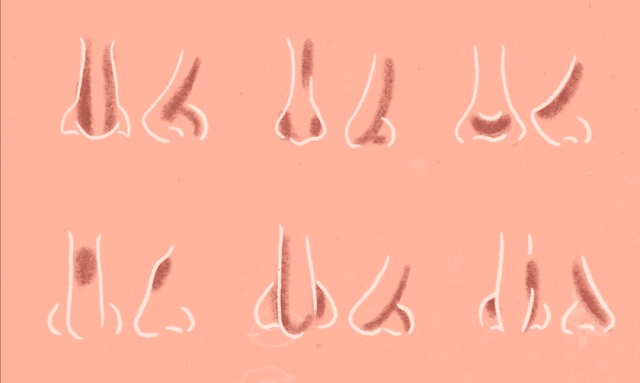 contorno de nariz em pó vs creme qual o melhor