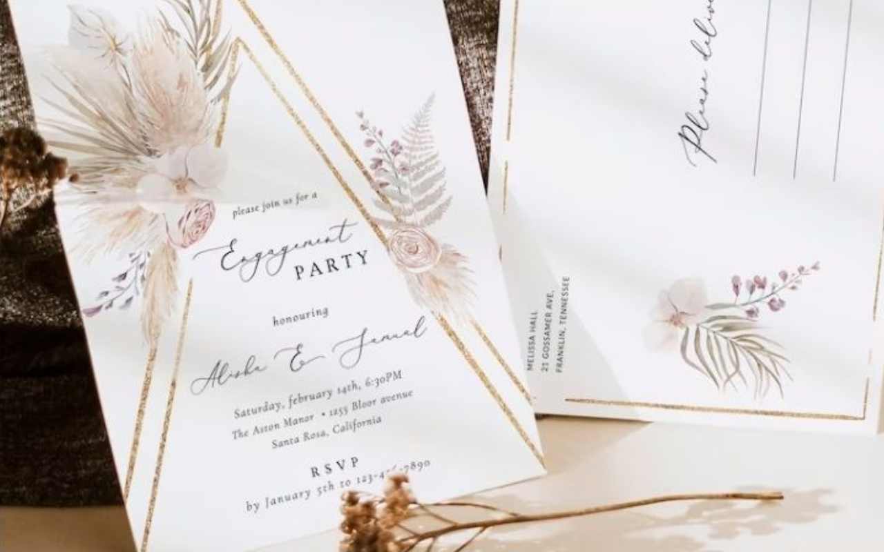 ideias criativas para convites de aniversário