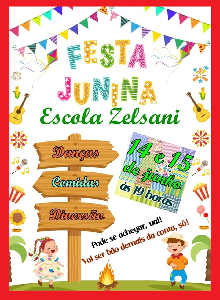 erros comuns ao criar convite de festa junina