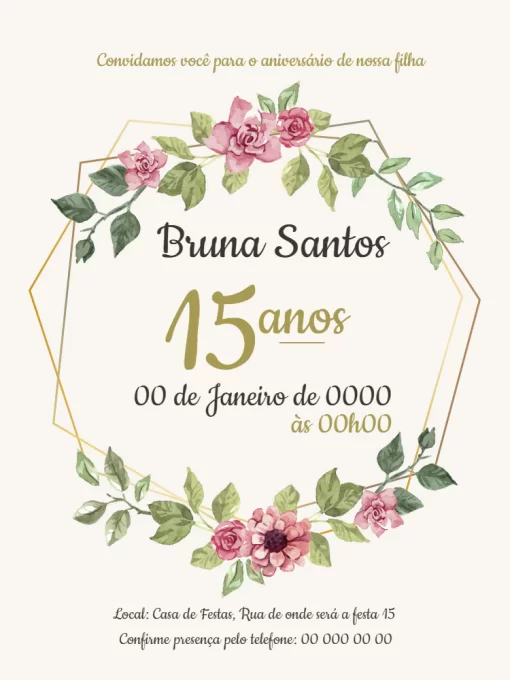 ideias criativas para convites de aniversário temáticos