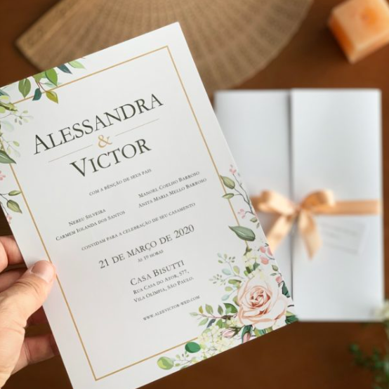 convites para aniversário