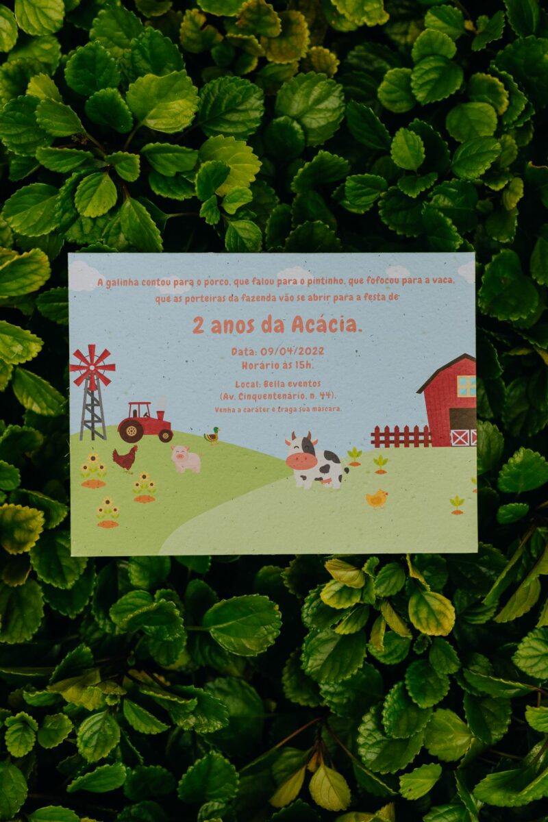 convite digital vs. convite físico: qual o melhor para sua festa