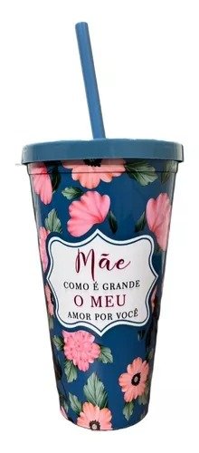 copo dia das mães personalizado