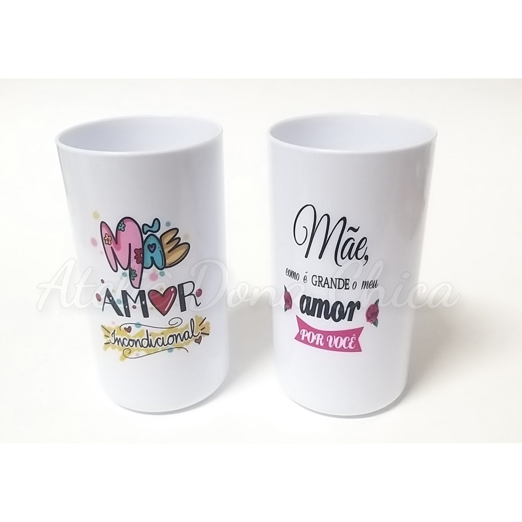taça dia das mães