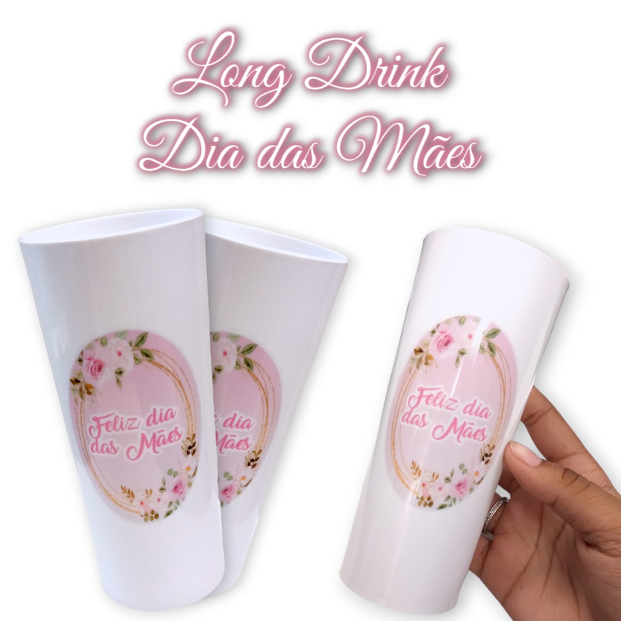 lembrancinha dia das mães copo