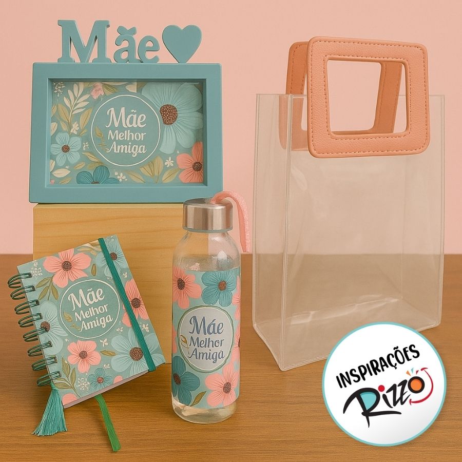 copo para água dia das mães