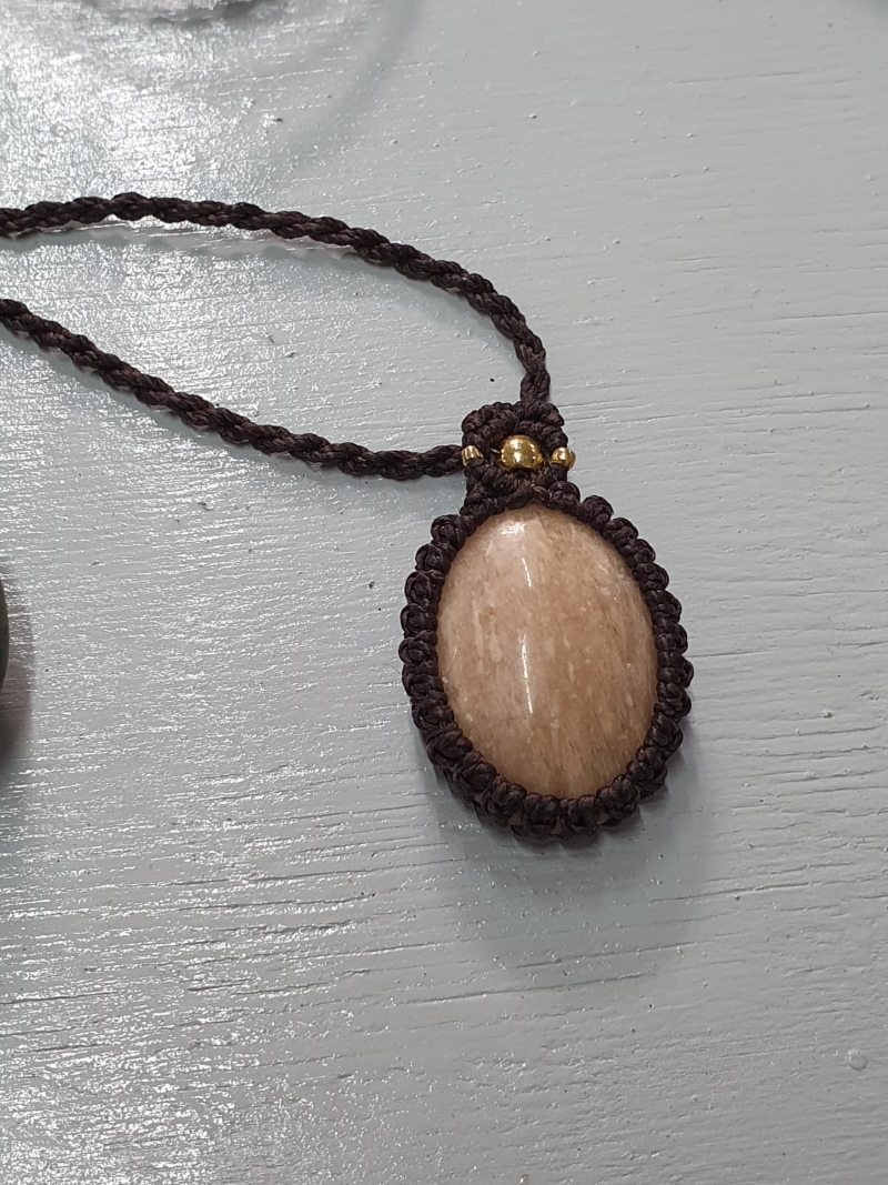 onde comprar cordão de macramê