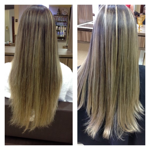 ideias de cortes para eliminar pontas duplas