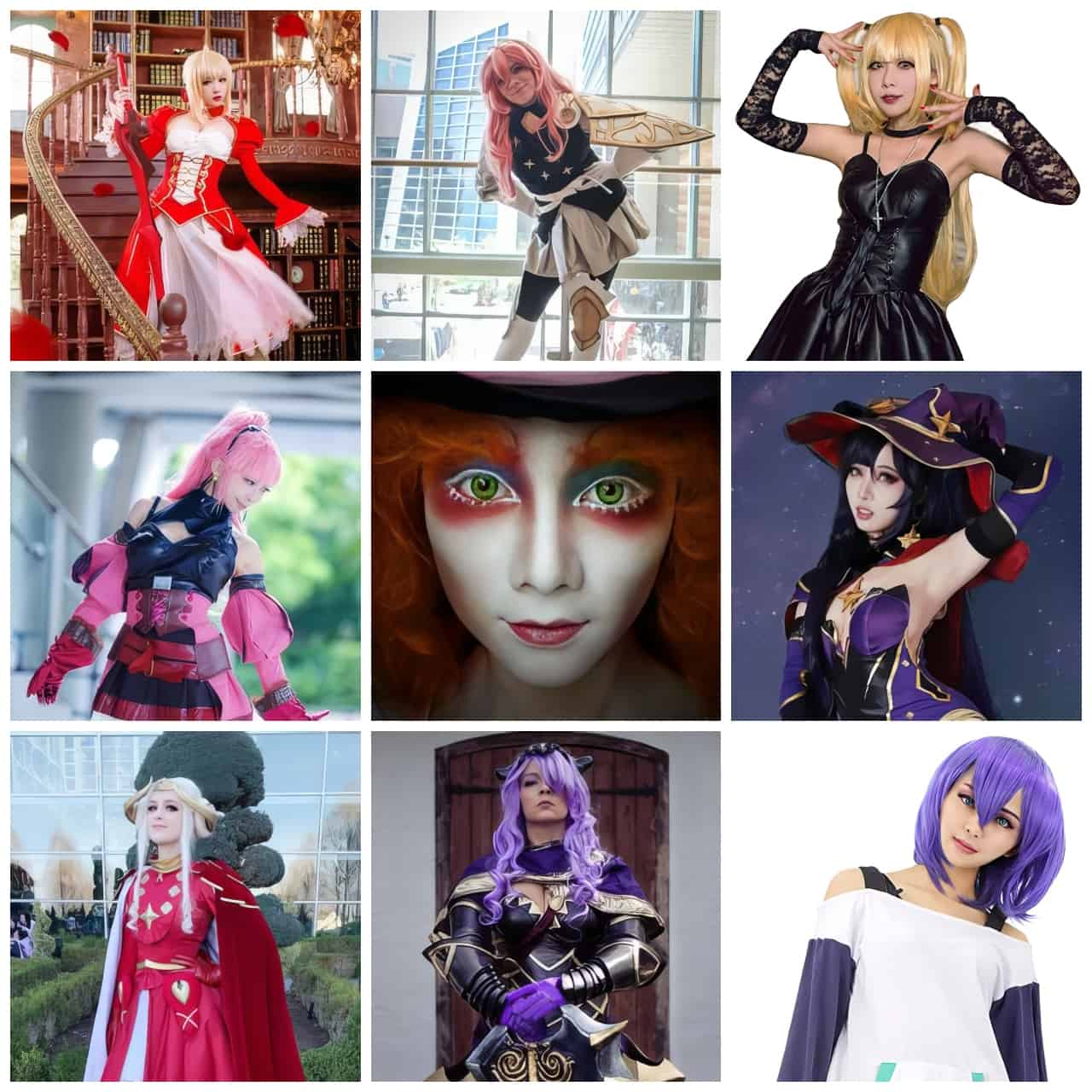 cosplay