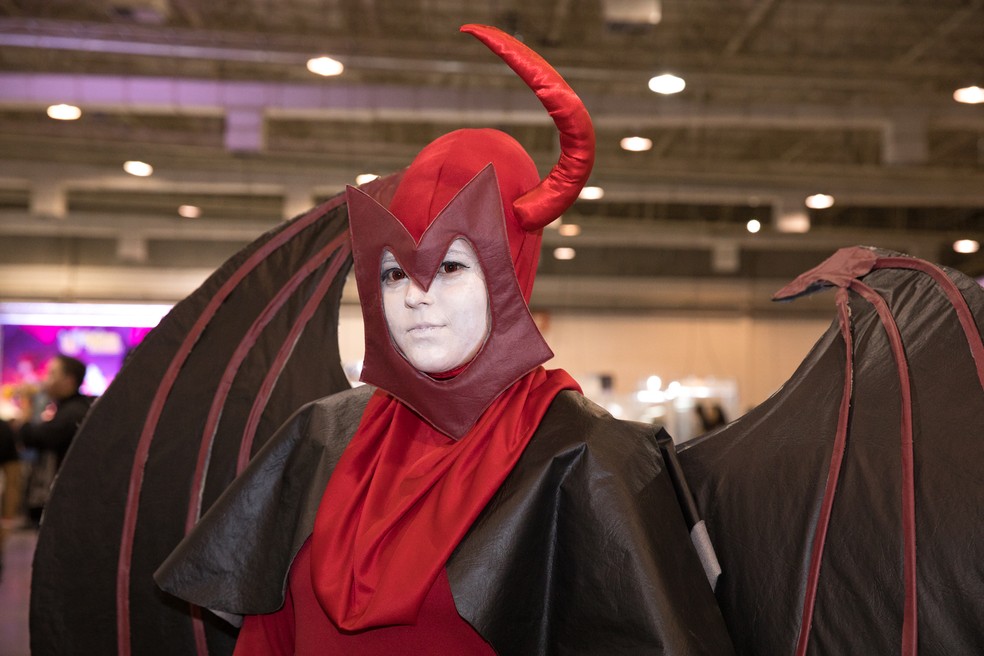 quanto custa um cosplay profissional