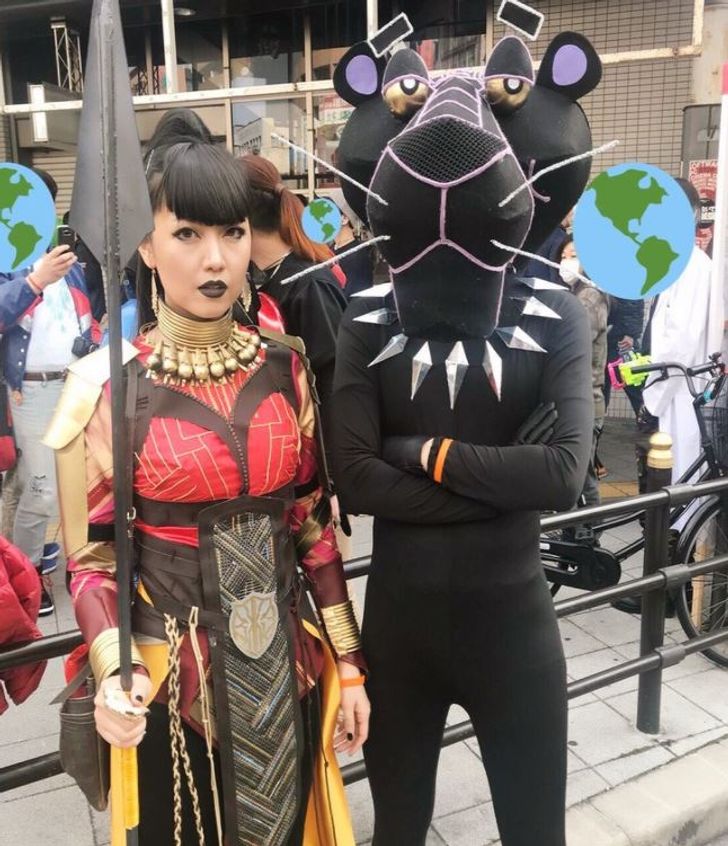 cosplay de Harley Quinn vs cosplay de Arlequina