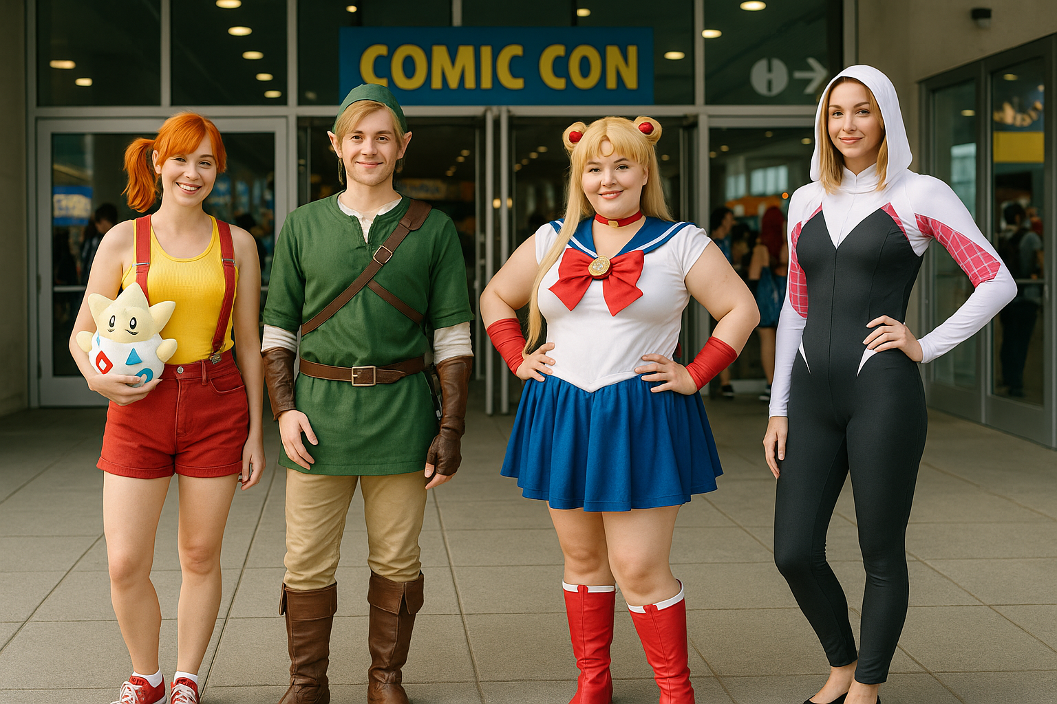 cosplay