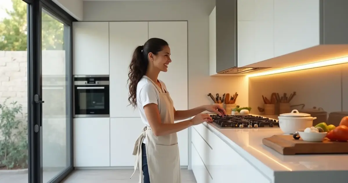 27 Ideias para Transformar sua Cozinha Corredor em Espaço Funcional 27 Ideias para Transformar sua Cozinha Corredor em Espaço Funcional