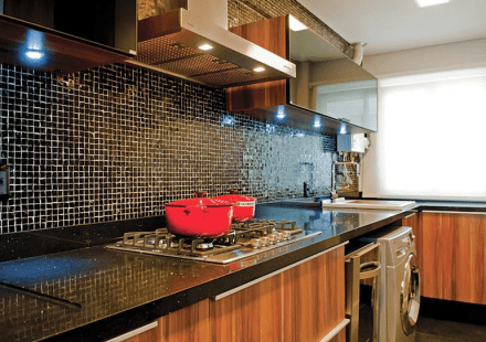 erros comuns ao planejar cozinha corredor