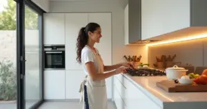 27 Ideias para Transformar sua Cozinha Corredor em Espaço Funcional