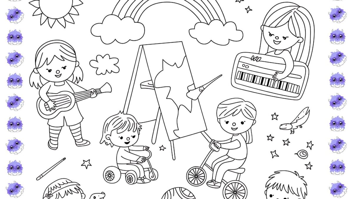 desenhos para colorir de super-heróis