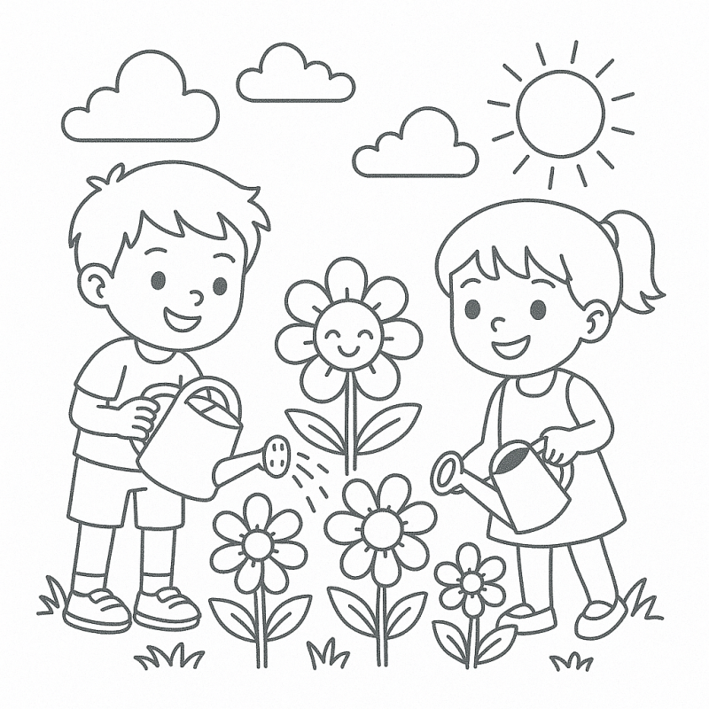 desenhos para colorir de animais